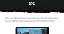 Desktop Screenshot of digitalcritical.com